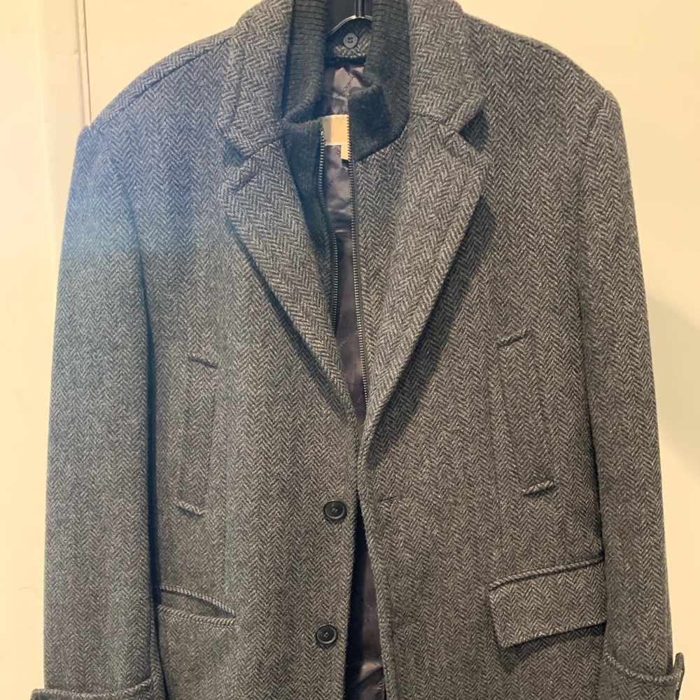 Michael Kors peacoat